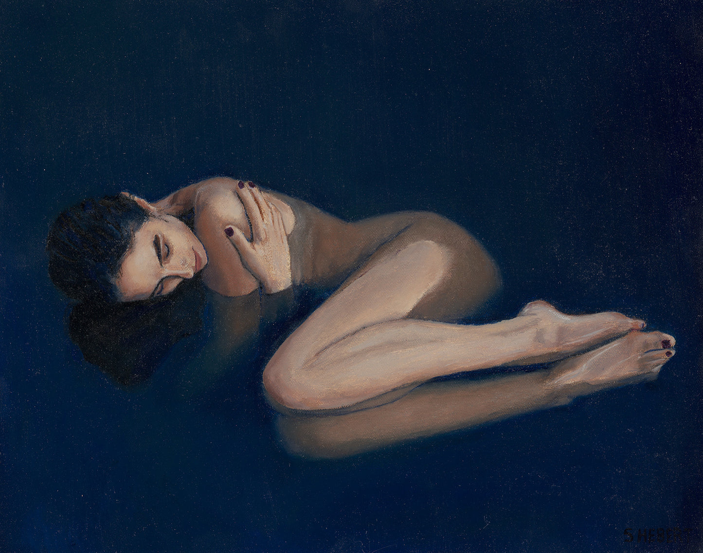 "Floating"
