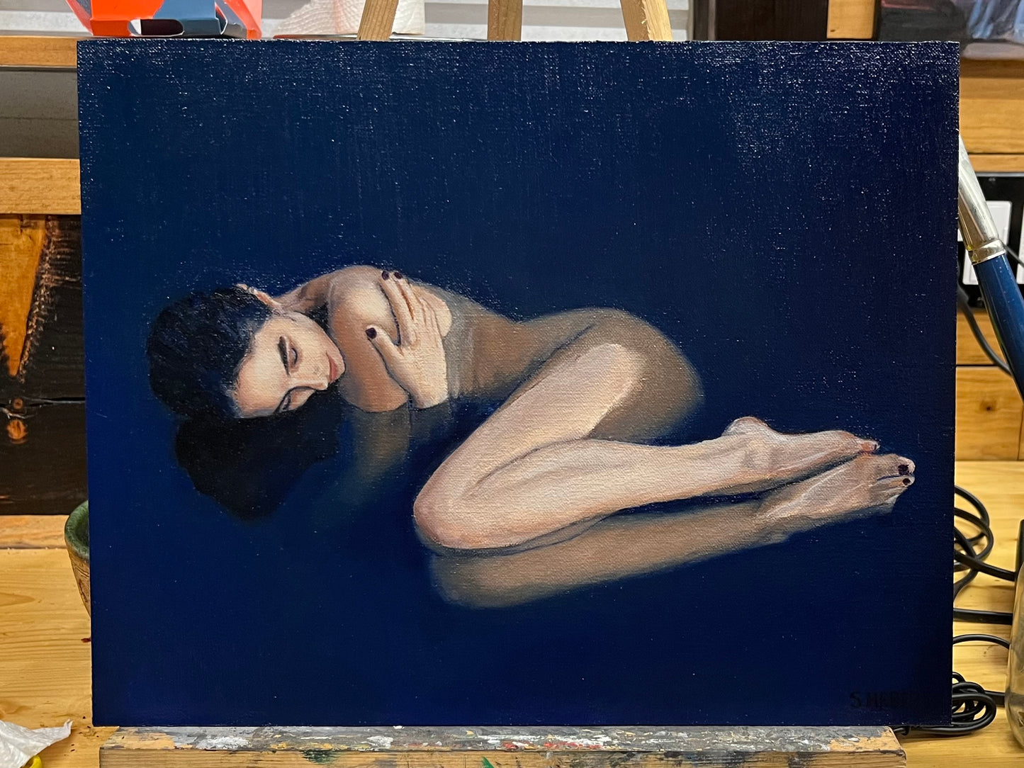 "Floating"